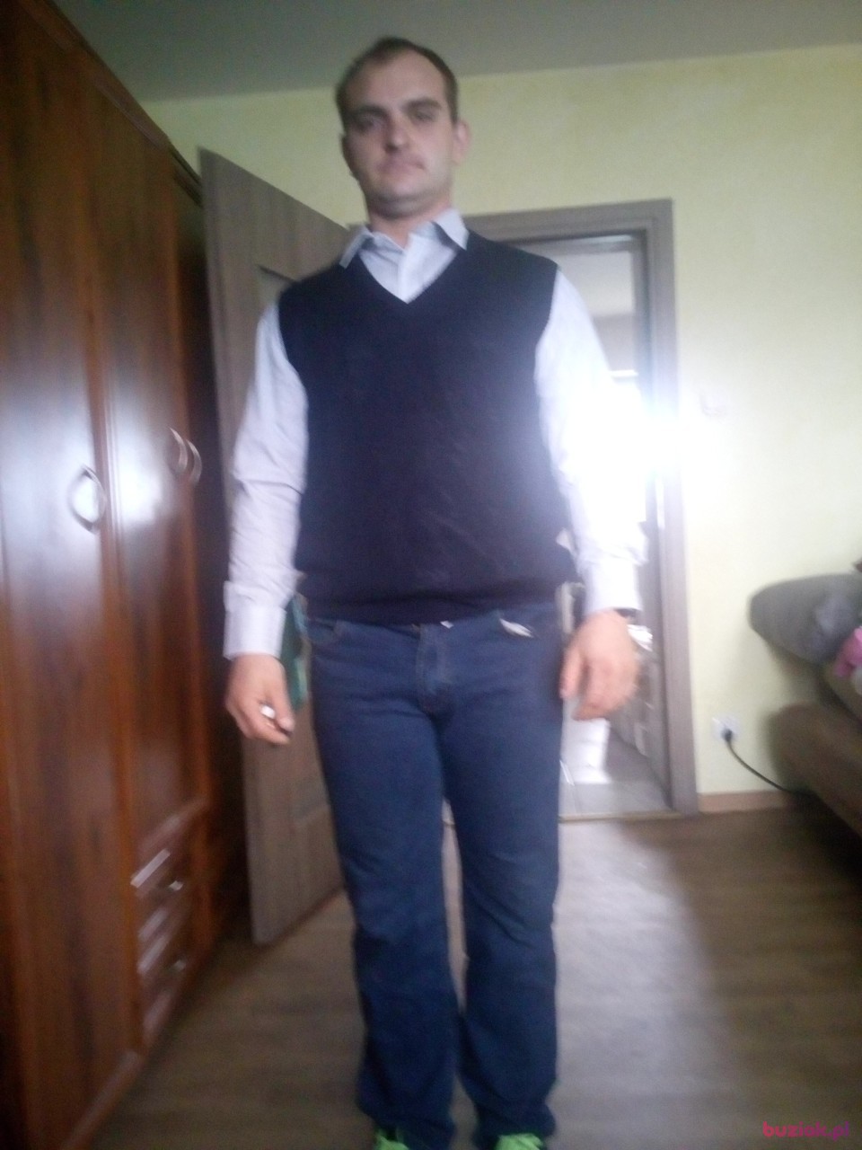 Ryszard, Mężczyzna, 36, Baborów, Polska: 1
