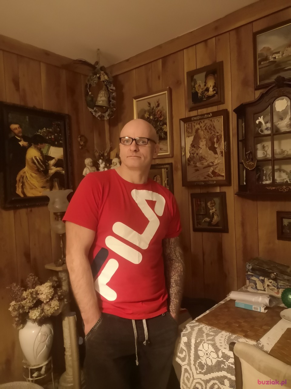 Paweł, Male, 49, Jastrzębie Zdrój, Polska, Photo: 2