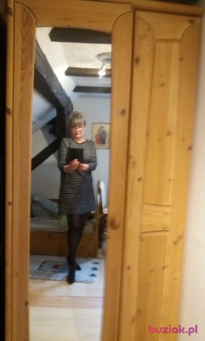 NADZIEJA, Kobieta, 62, Warszawa, Polska, Zdjęcie: 2