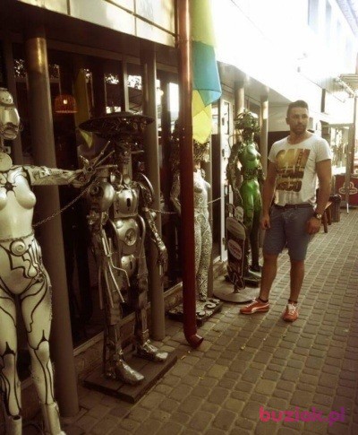 dariusz, Mężczyzna, 41, Gloucester, Wielka Brytania, Zdjęcie: 2