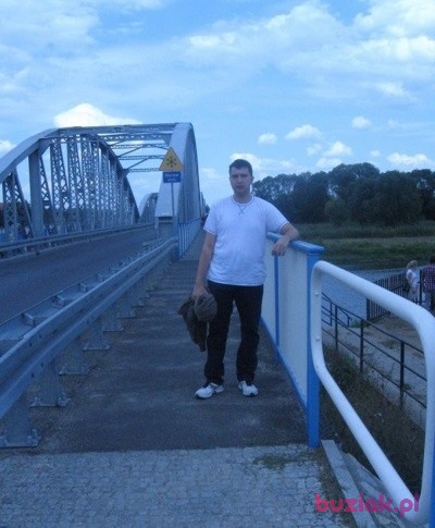 Adrian, Male, 35, Ełk, Polska: 1
