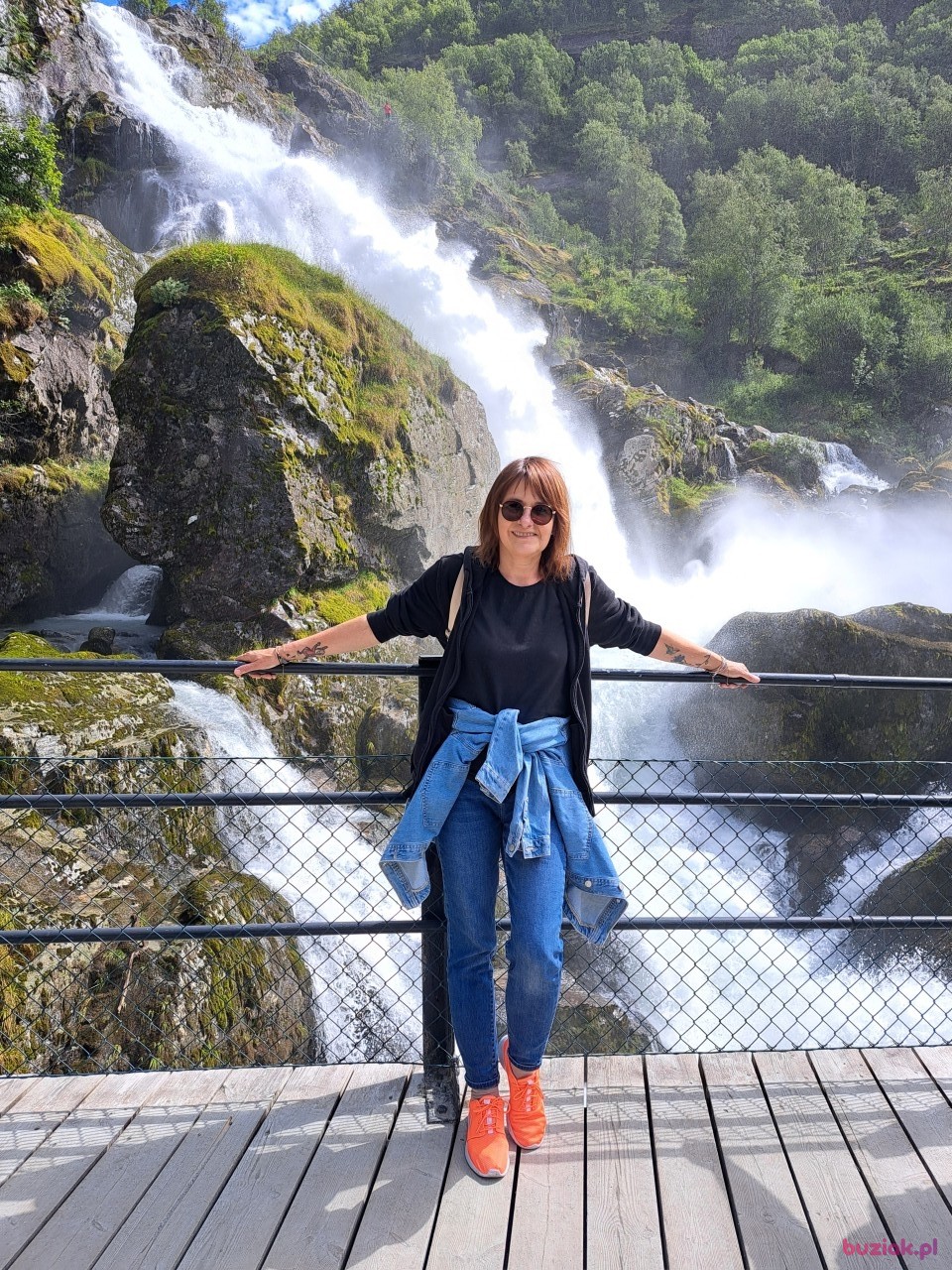 Gosia, Female, 56, Suwałki, Polska: 1