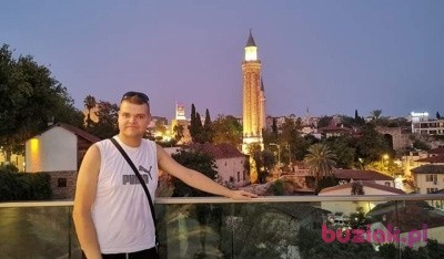 Sławomir, Male, 30, Dobczyce, Polska, Photo: 1
