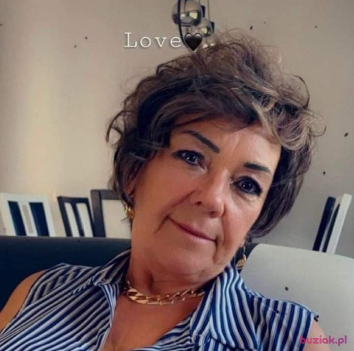 Gabi, Female, 66, Chojnice, Polska: 1