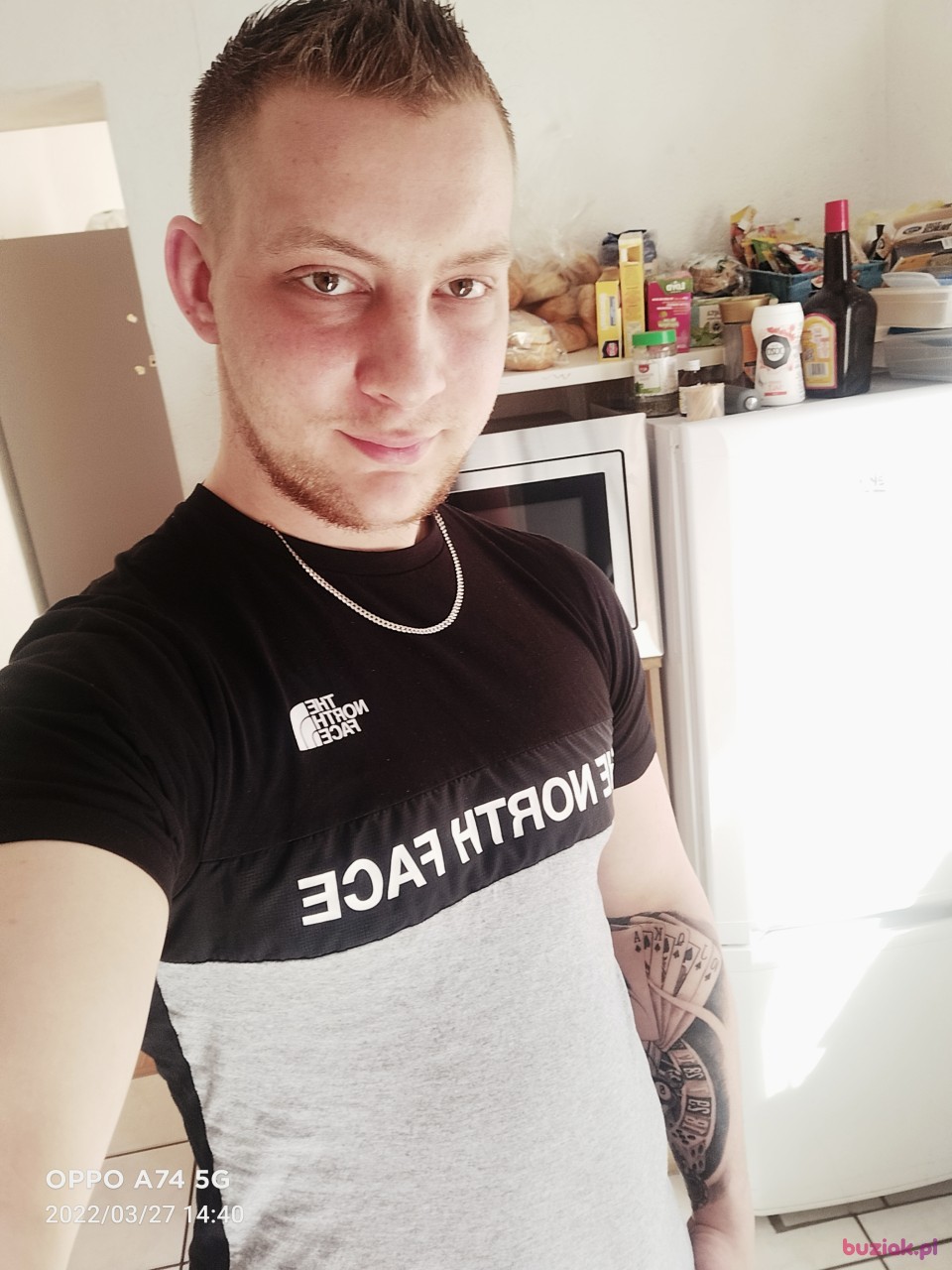 Tomasz, Mężczyzna, 27, Breda, Holandia: 1