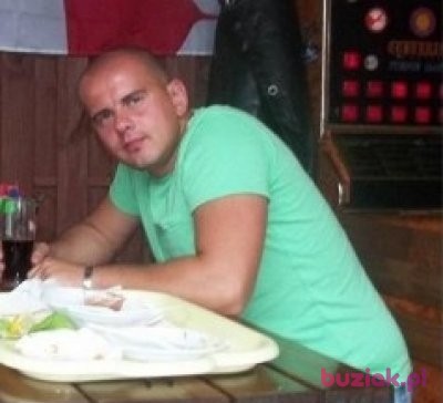 Paweł, Male, 35, Gostyń, Polska: 1