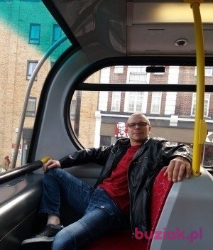 Jacek , Male, 50, Wielka Brytania, Photo: 2