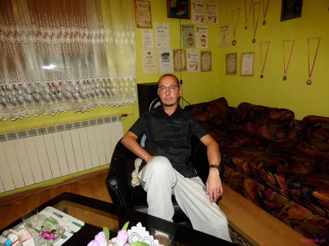 Marcin, Male, 41, Biłgoraj, Polska, Photo: 3