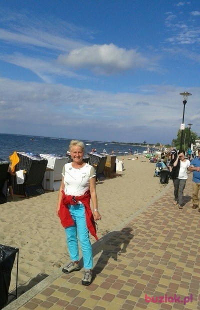 Hania, Kobieta, 68, Bydgoszcz, Polska, Zdjęcie: 3