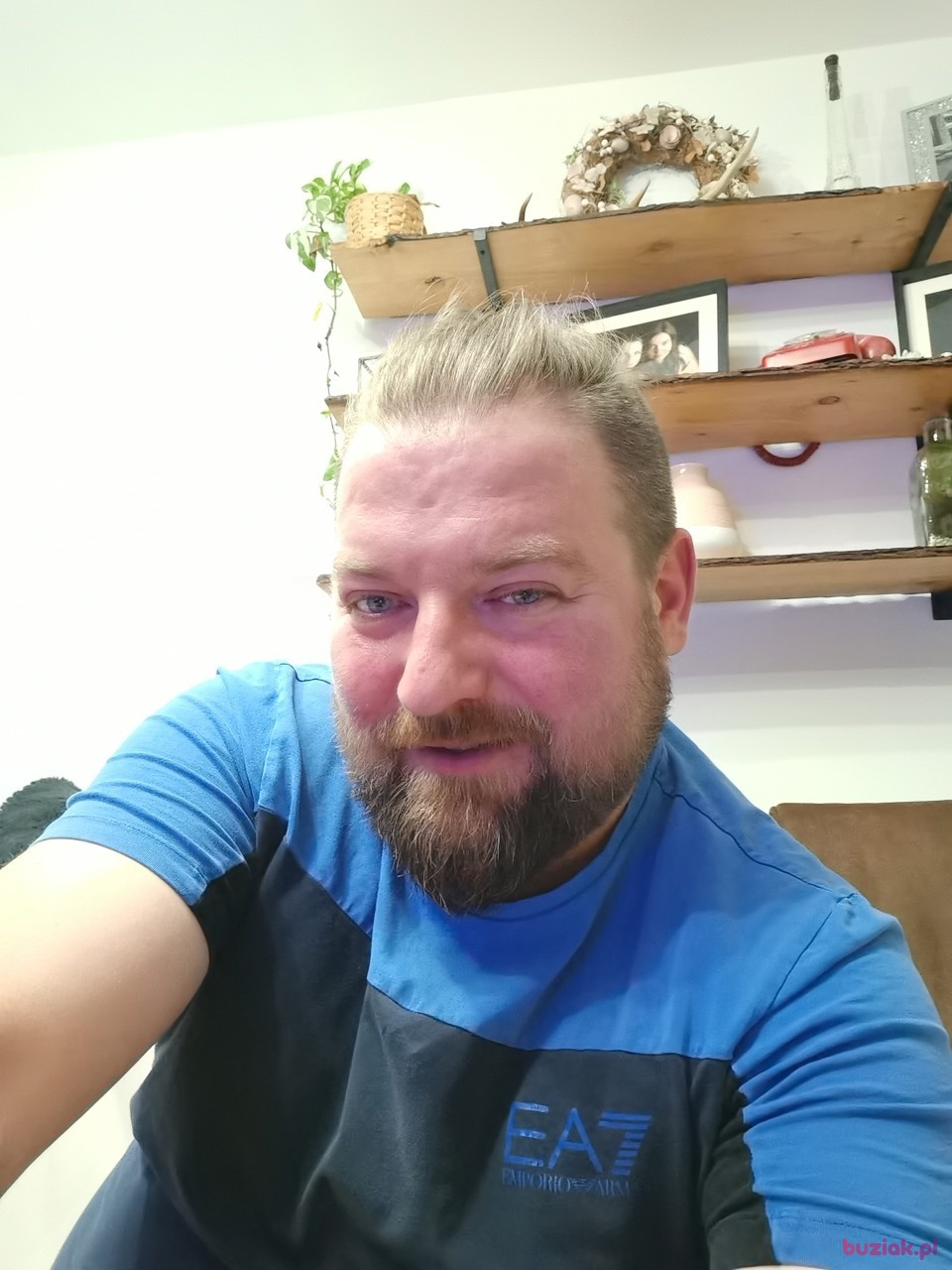 Sylwek, Mężczyzna, 41, Livingston, Wielka Brytania: 1
