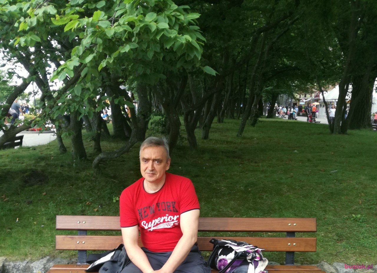 Piotr, Male, 61, Łódź, Polska, Photo: 1