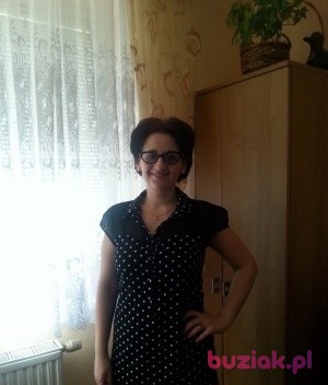 Magda, Kobieta, 44, Włocławek, Polska: 1