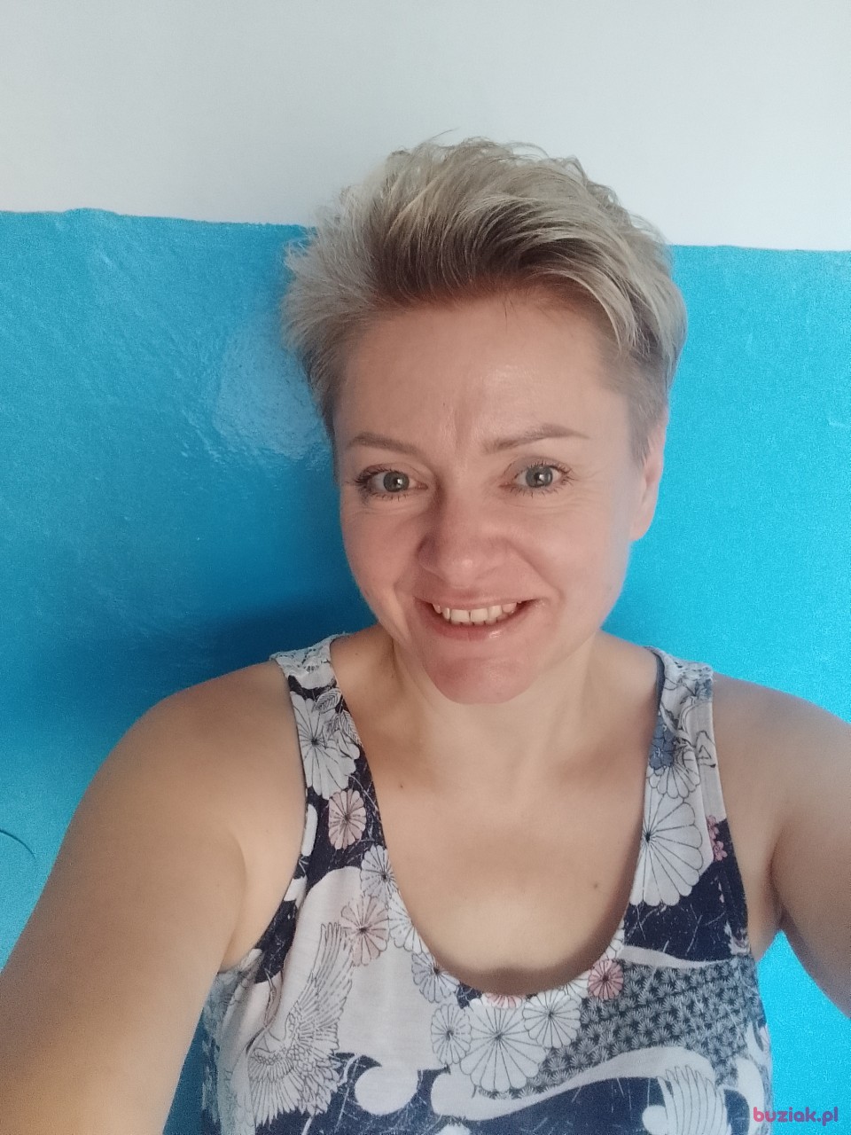 Kasia, Kobieta, 49, Włodawa, Polska: 1