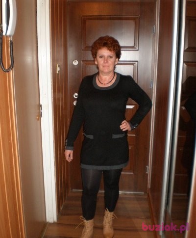 Mirka, Kobieta, 64, Toruń, Polska: 1