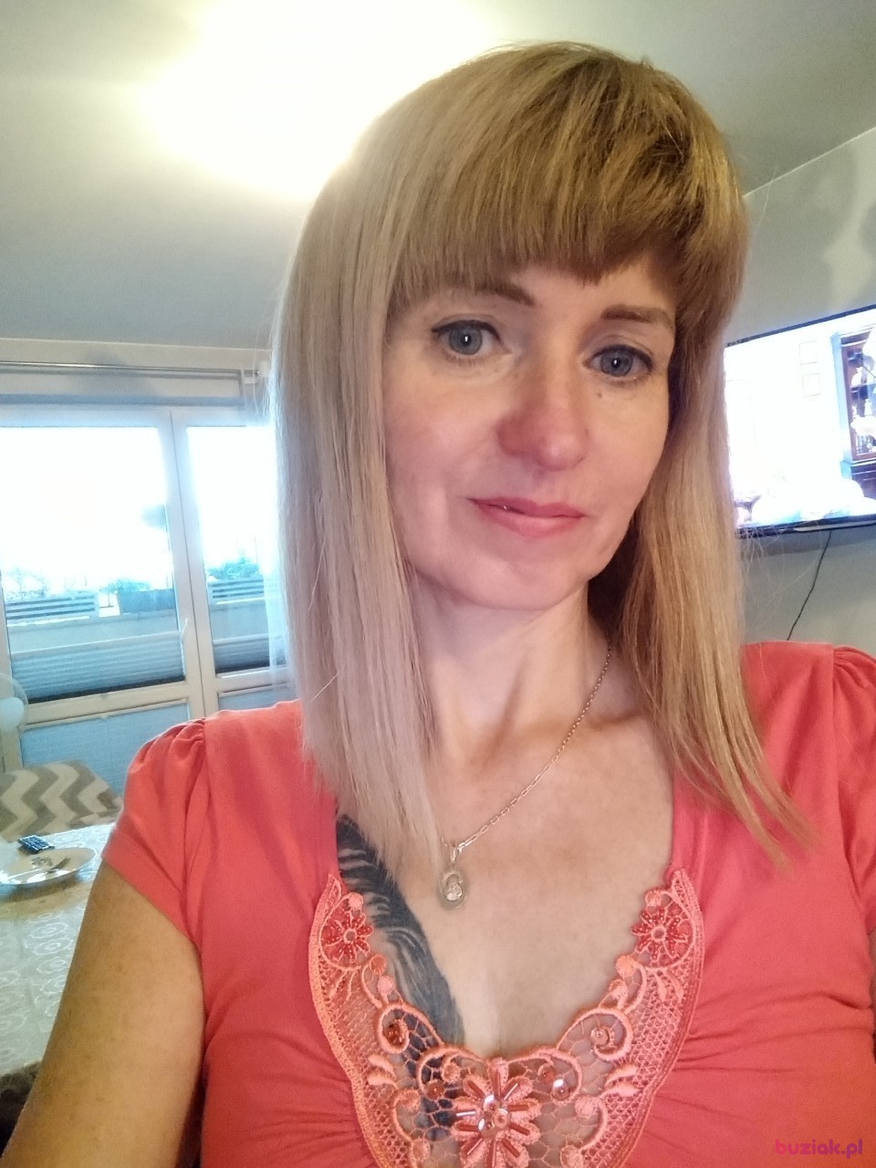 Iwona, Female, 49, Mińsk Mazowiecki, Polska, Photo: 3