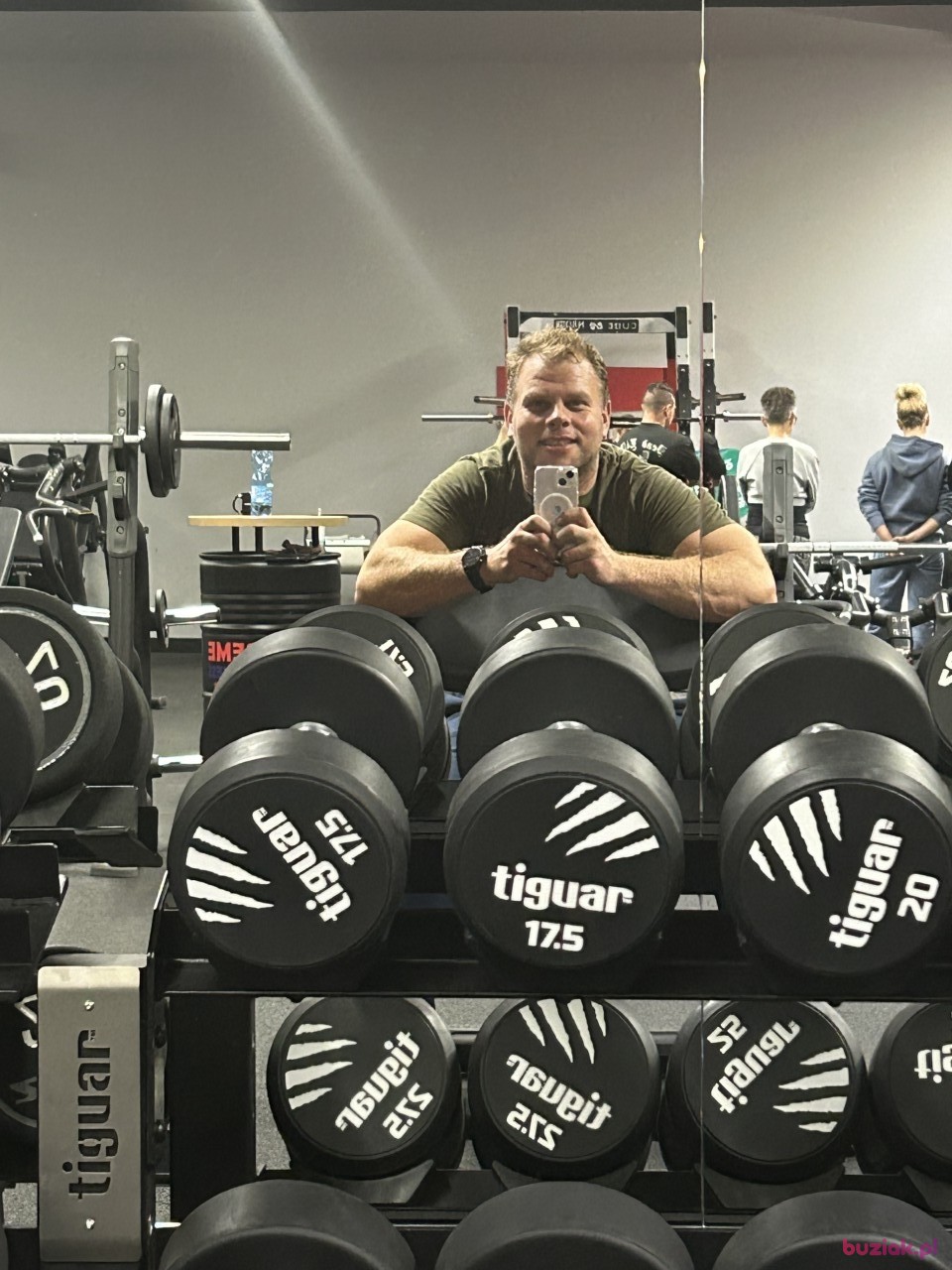 Tomasz, Male, 38, Konin, Polska: 1