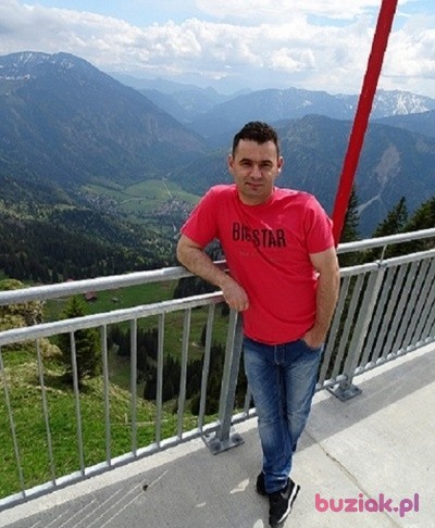 Grzegorz, Male, 40, Dobczyce, Polska, Photo: 1