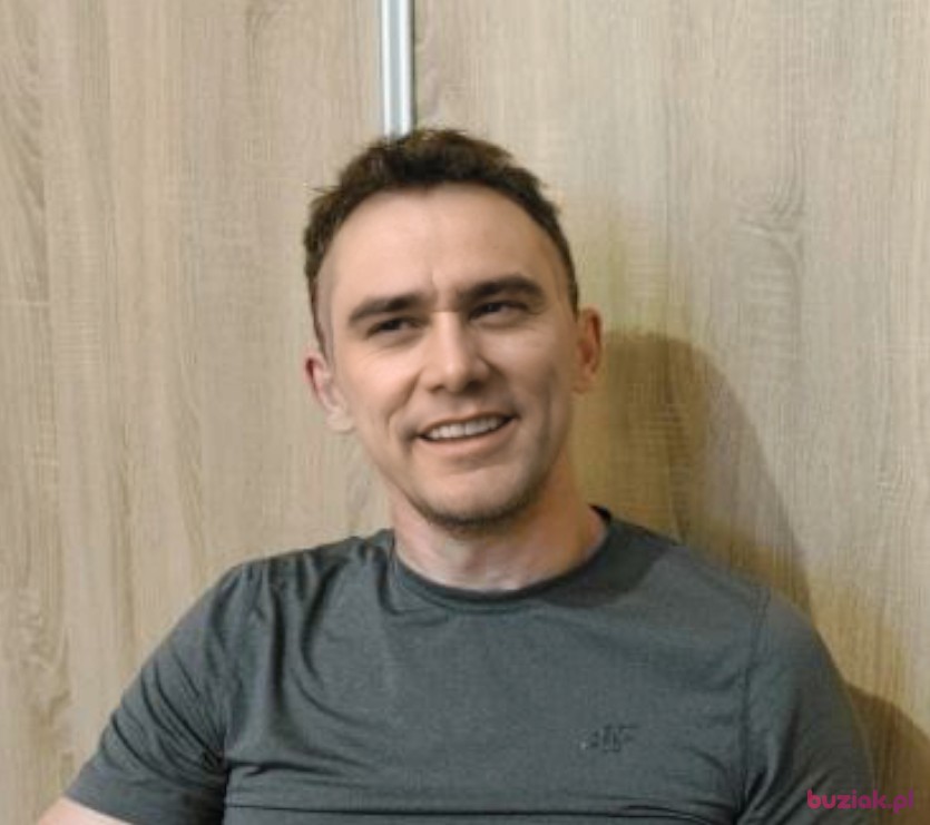 Krzych, Male, 44, Białystok, Polska: 1