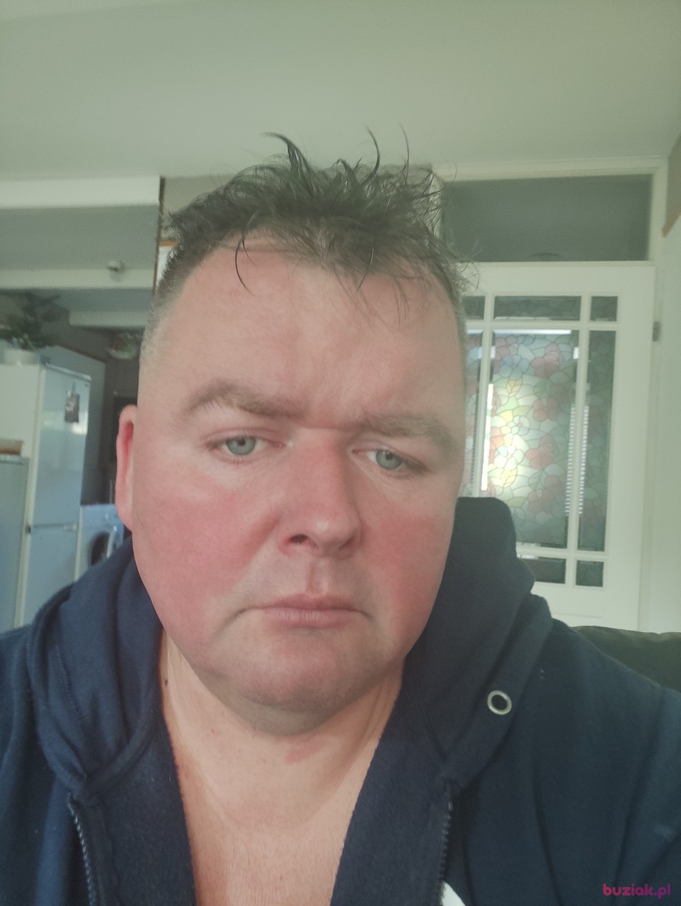 Kribc, Male, 47, Holandia: 1