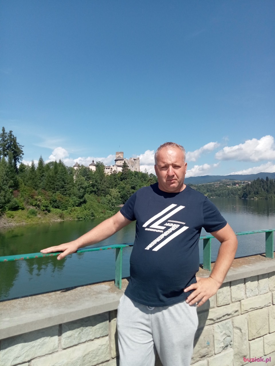 Joachim, Male, 48, Racibórz, Polska, Photo: 1