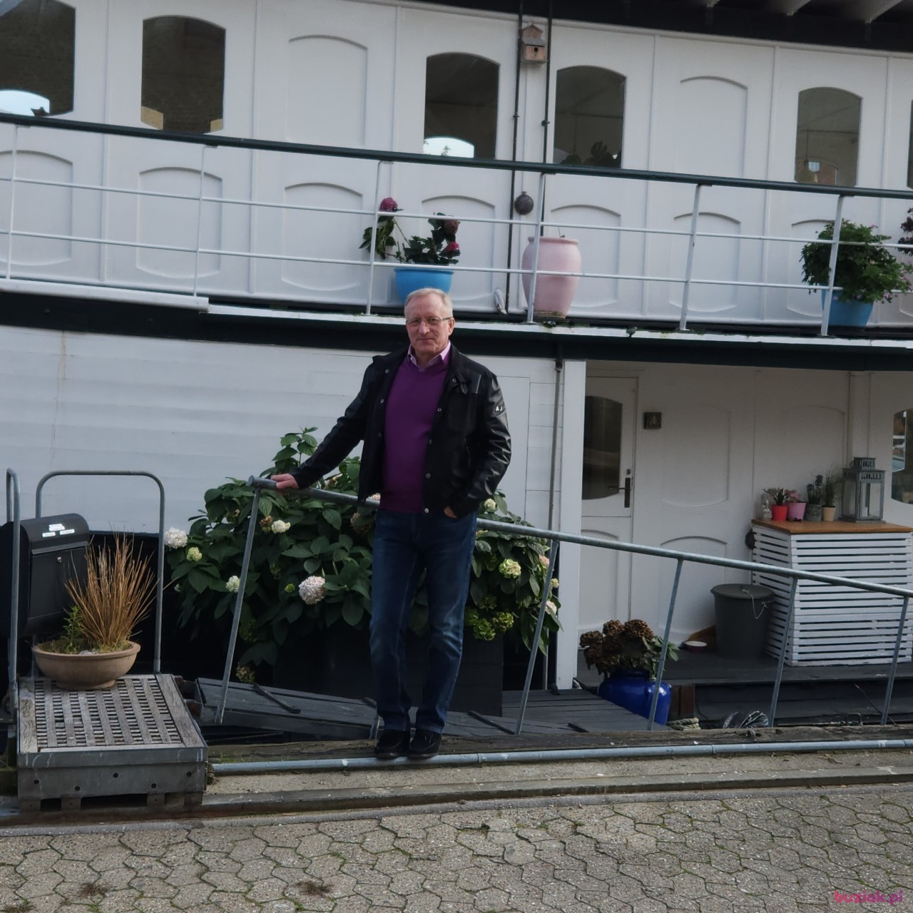 Darek, Male, 59, Kopenhaga, Dania, Photo: 1