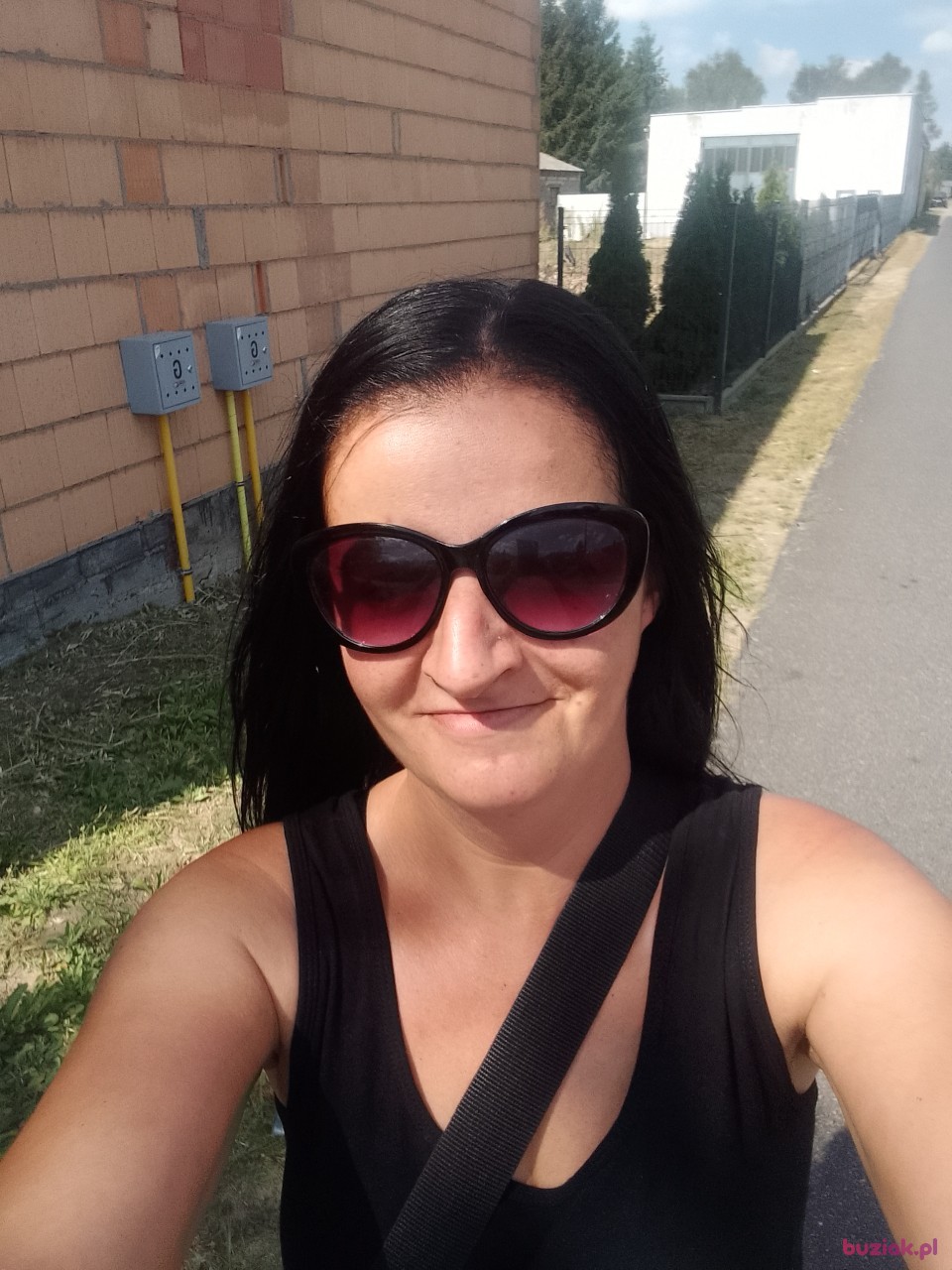 Aga, Female, 37, Poznań, Polska, Photo: 1