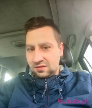 Krzysztof, Mężczyzna, 35, Staszów, Polska: 1