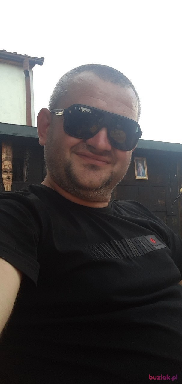 Daniel, Male, 38, Konin, Polska: 1