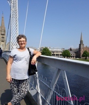Ula, Kobieta, 68, Międzyrzec Podlaski, Polska, Zdjęcie: 5