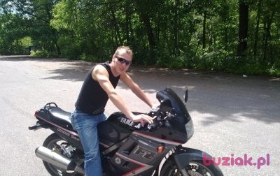 Daniel, Mężczyzna, 39, Pyskowice, Polska: 1