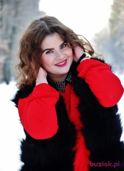 Weronika, Female, 27, Łódź, Polska, Photo: 2