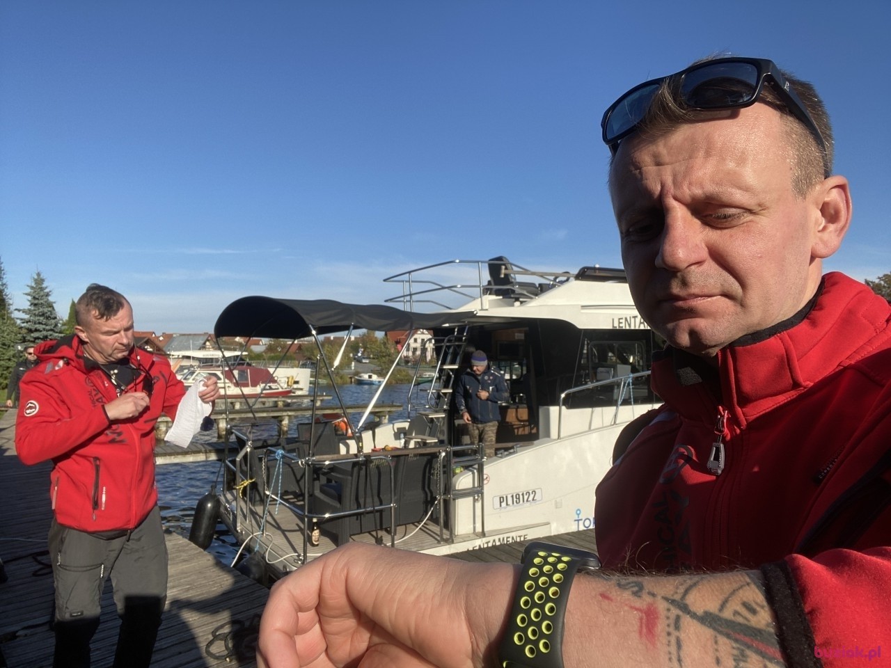 Miroslaw, Mężczyzna, 42, Warszawa, Polska, Zdjęcie: 11
