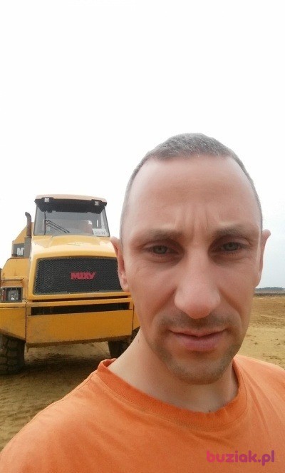 krzysiek, Male, 41, Lubin, Polska, Photo: 2