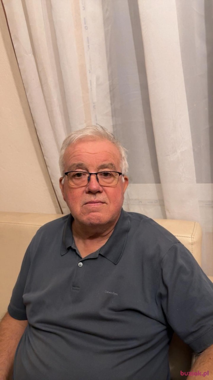 Czesław, Male, 64, Brzeg, Polska: 1
