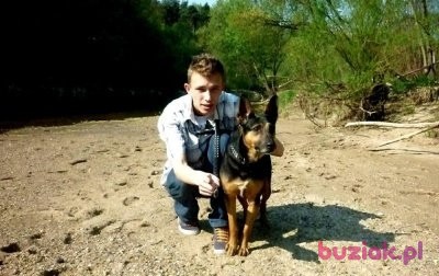 Patryk, Male, 33, Wielka Brytania, Photo: 1