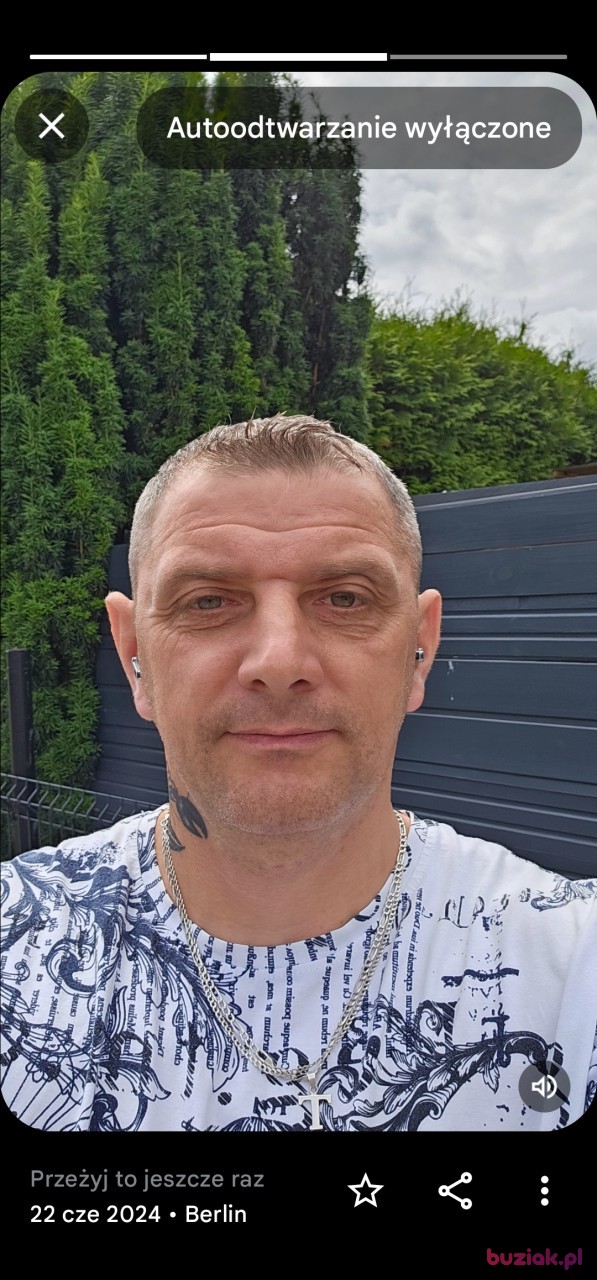 tomasz, Mężczyzna, 46, Stargard Szczeciński, Polska, Zdjęcie: 4