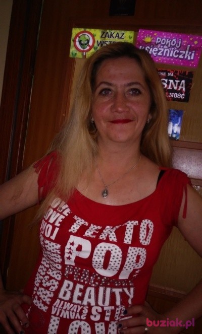 Joanna, Female, 48, Czerwieńsk, Polska, Photo: 2