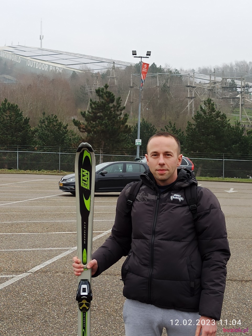 Marcin, Mężczyzna, 39, 's-Hertogenbosch, Holandia: 1