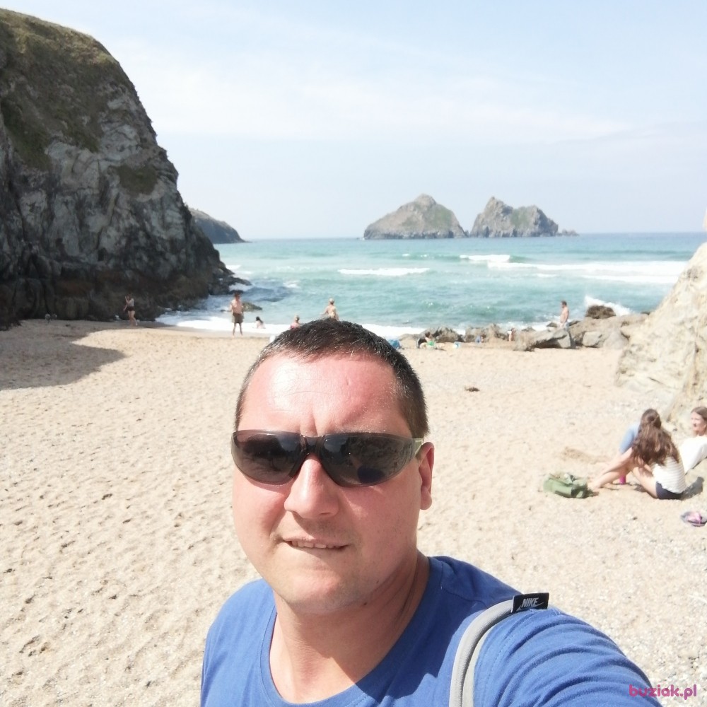 Przemek, Mężczyzna, 38, Wielka Brytania: 1