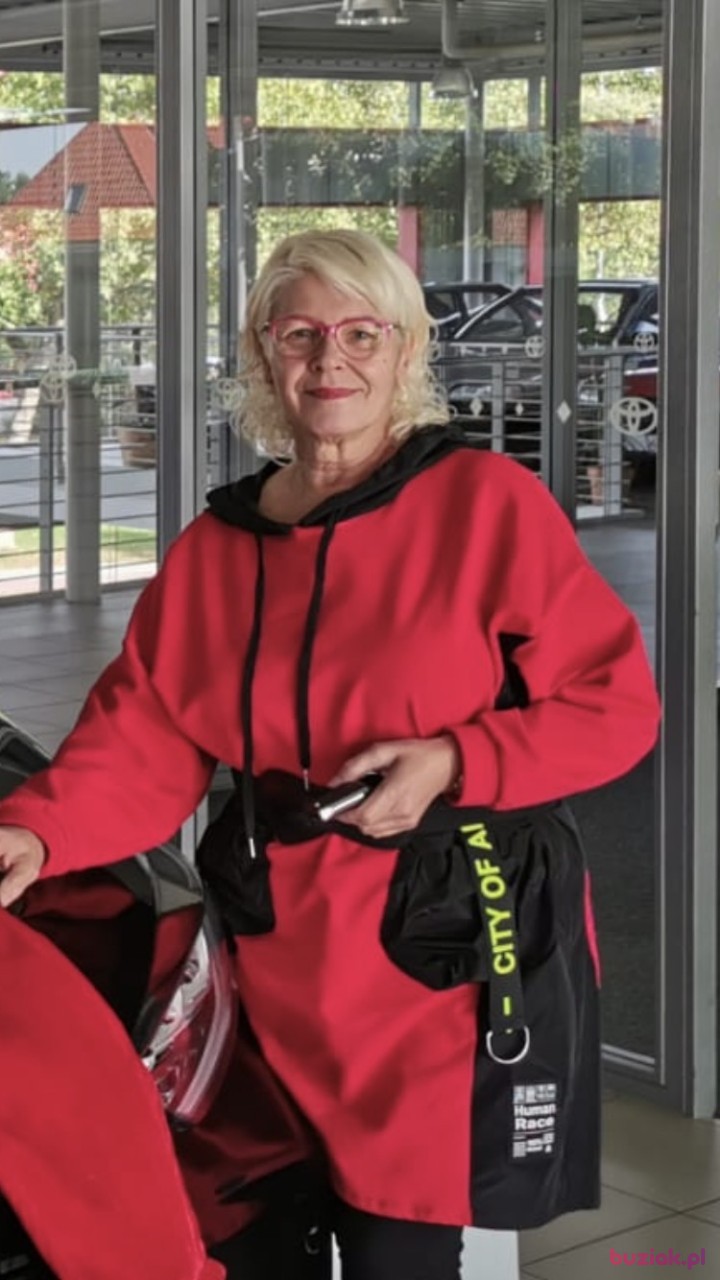Halina, Kobieta, 63, Berlin, Niemcy: 1