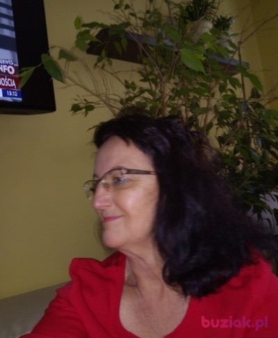 BOGUSIA, Kobieta, 66, Koszalin, Polska, Zdjęcie: 2