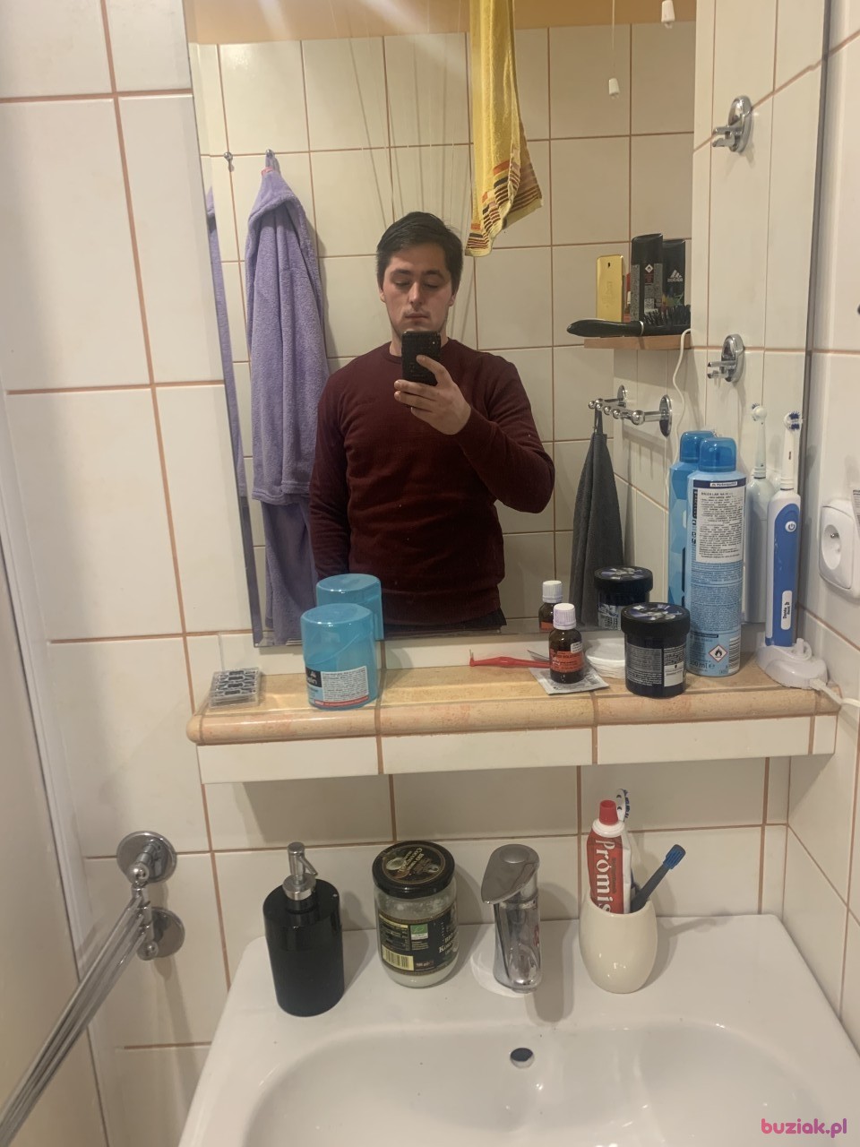 Tomasz, Mężczyzna, 31, Czechy: 1