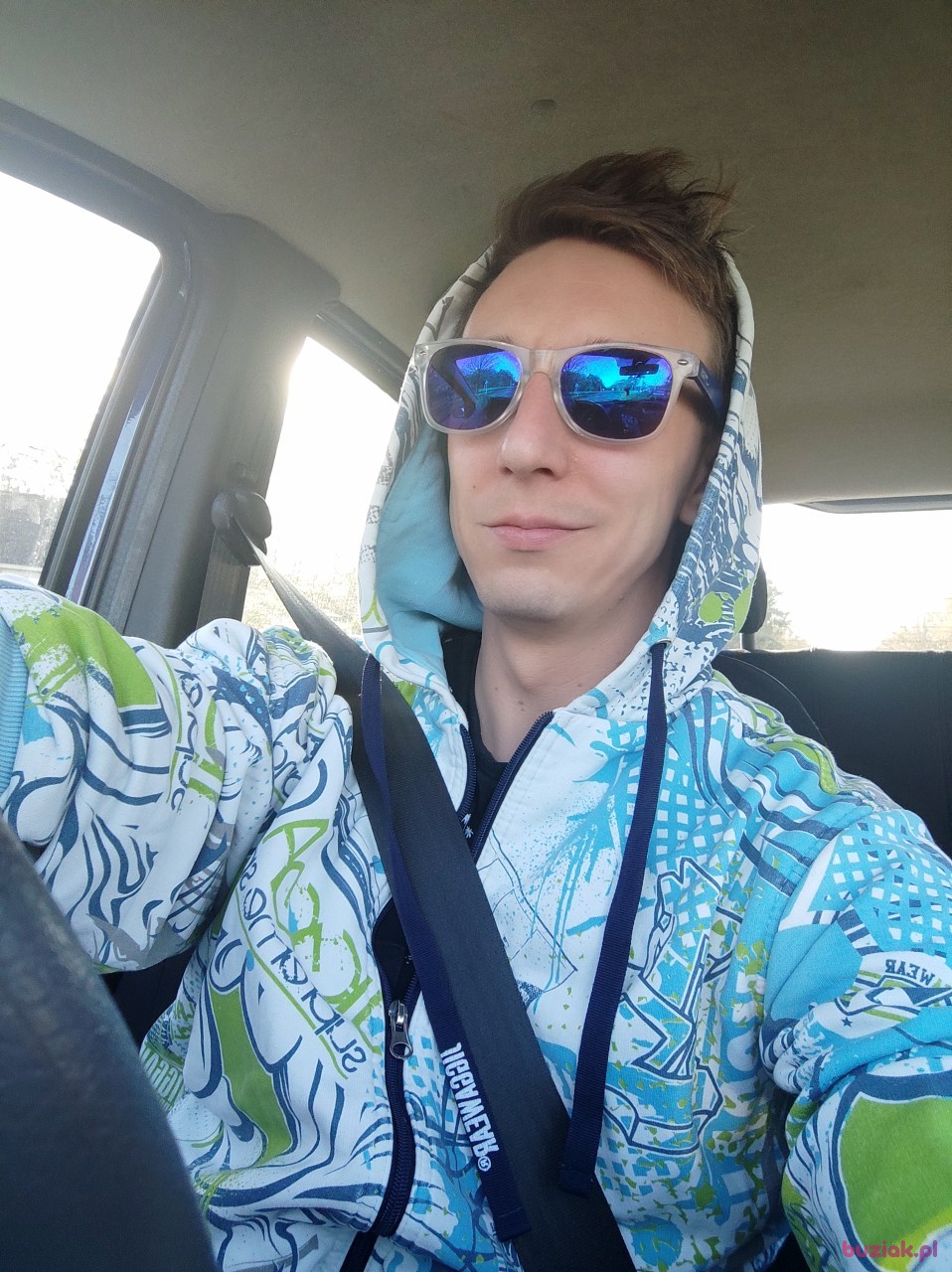 Tomasz, Male, 35, Zwolle, Holandia, Photo: 2