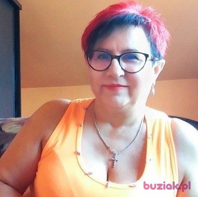 Kaśka, Female, 55, Brzeszcze, Polska, Photo: 1