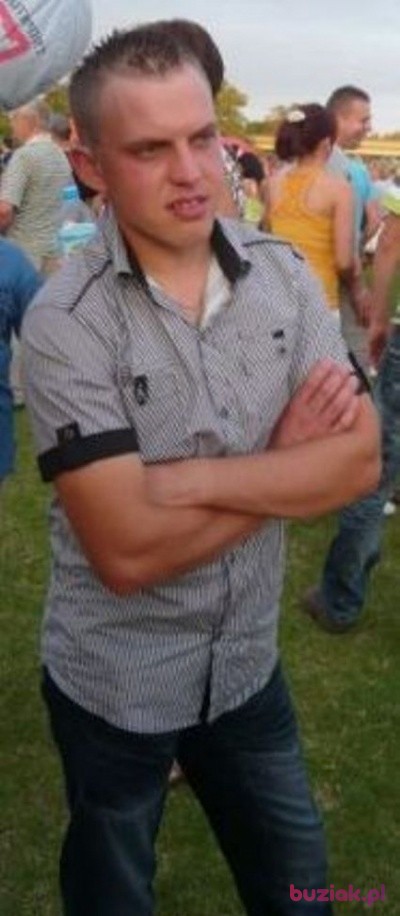 mariusz0505, Mężczyzna, 37, Uniejów, Polska: 1