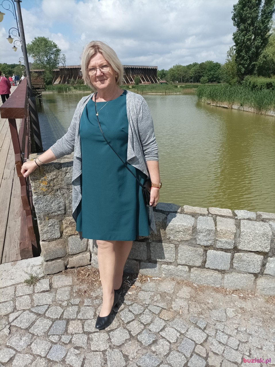 marianna, Kobieta, 70, Piaseczno, Polska, Zdjęcie: 1