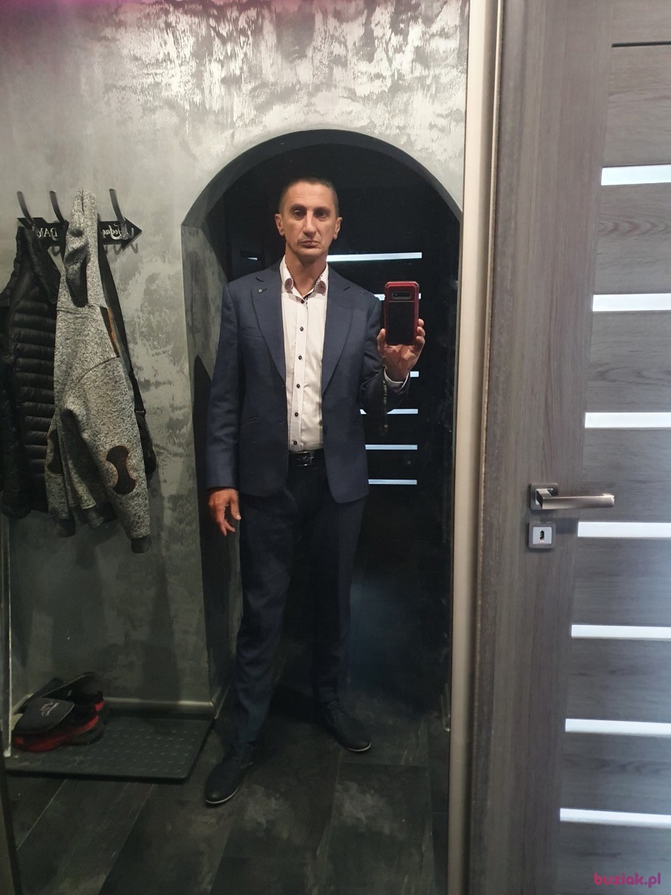 Grzes, Mężczyzna, 44, Łódź, Polska: 1
