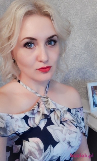 Galina, Female, 44, Ukraina, Photo: 1