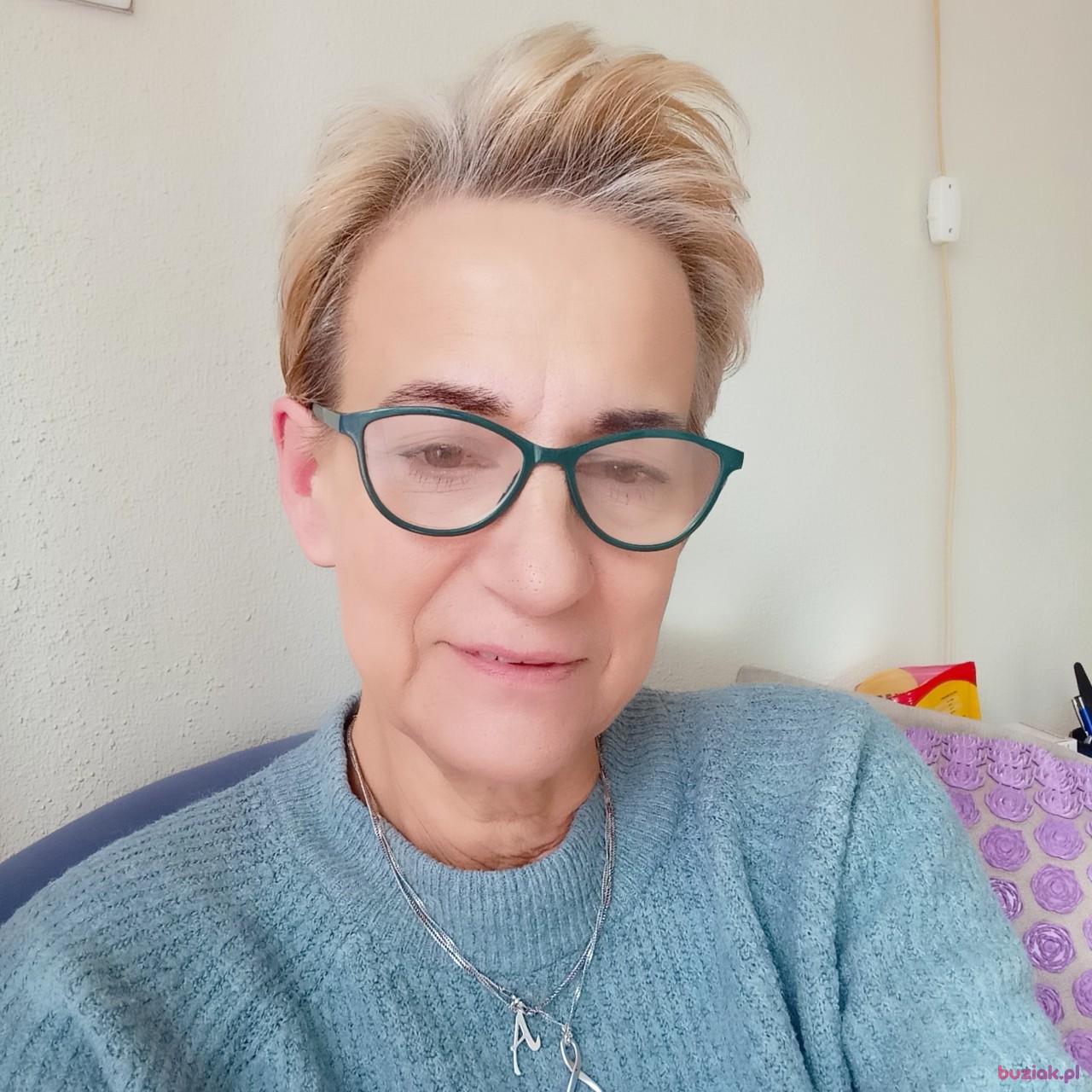 Hanna, Female, 65, Warszawa, Polska, Photo: 1