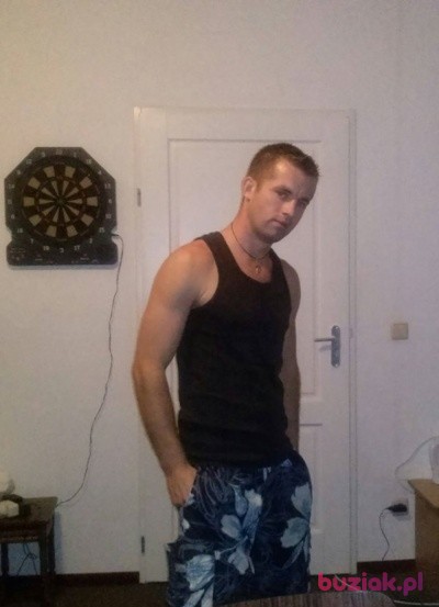 Krzysiek, Male, 35, Szczytno, Polska: 1